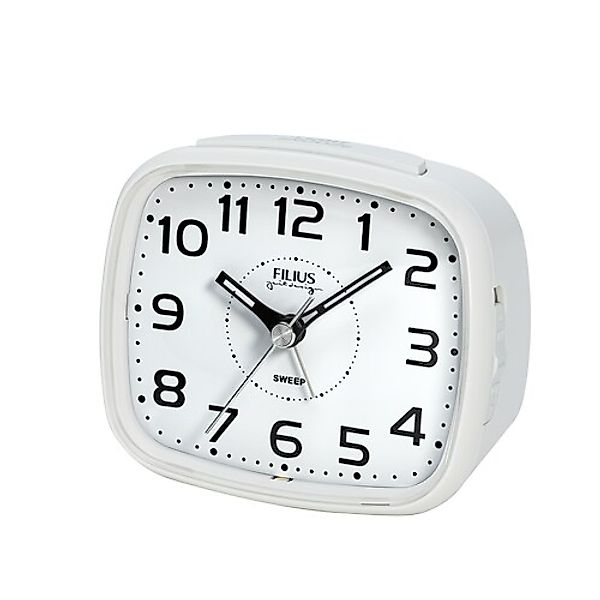 FILIUS zeitdesign Quarzwecker Schlafzimmer, Wecker,Beleuchtung,schleichende günstig online kaufen