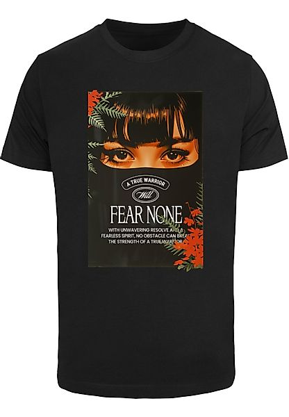 MisterTee T-Shirt "MisterTee Fear None Tee", (1 tlg.) günstig online kaufen