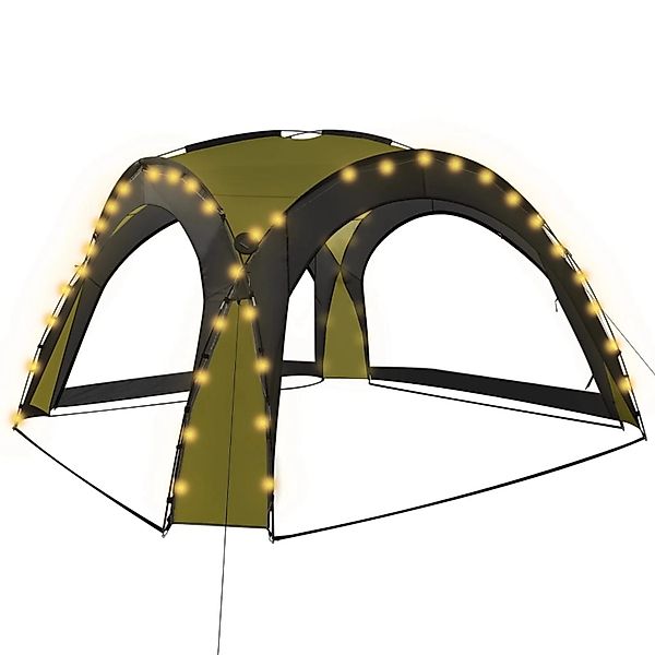 vidaXL Partyzelt Partyzelt mit LED und günstig online kaufen