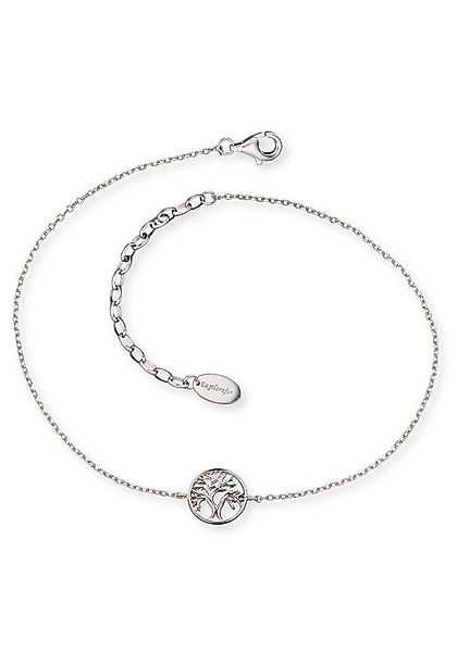Engelsrufer Fußkette LEBENSBAUM günstig online kaufen