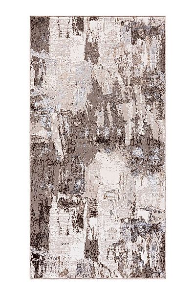 Mazovia Designteppich Modern Abstrakt Teppich Läufer für Küche, Diele, Korr günstig online kaufen