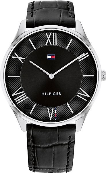 Tommy Hilfiger Quarzuhr CLASSIC 1710516, Armbanduhr, günstig online kaufen