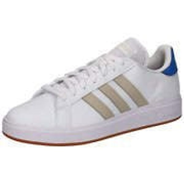 adidas Grand Court Base 2.0 Sneaker Herren weiß günstig online kaufen