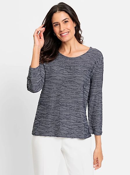 Inspirationen 3/4-Arm-Shirt "3/4-Arm-Shirt", 1 Stk. günstig online kaufen