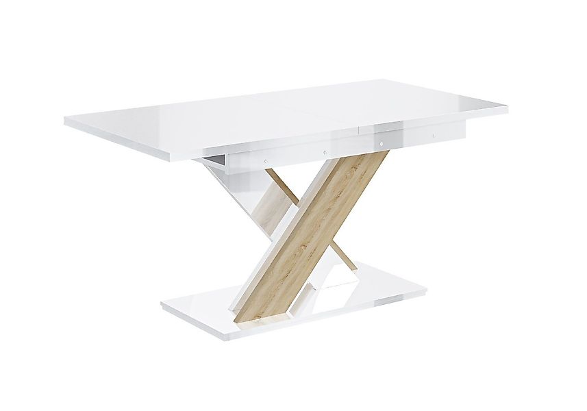 ALTDECOR Esstisch RONX (Esstisch ausziehbar, Esszimmertische, günstig online kaufen