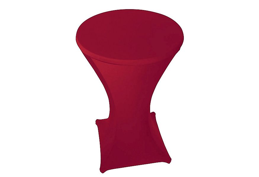 Jirex Trading Company Stehtischhusse Stehtisch Hussen ø 70 cm oder 80 cm ve günstig online kaufen