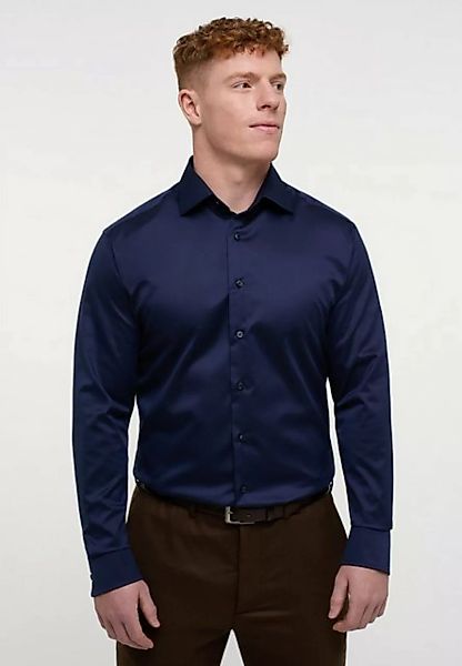 Eterna Langarmhemd MODERN FIT NON IRON (bügelfrei) günstig online kaufen