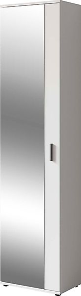 INOSIGN Garderobenschrank "Jakob" mit großem Spiegel, Breite 49 cm günstig online kaufen