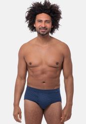 Ammann Slip 3er Pack Jeans Feinripp günstig online kaufen