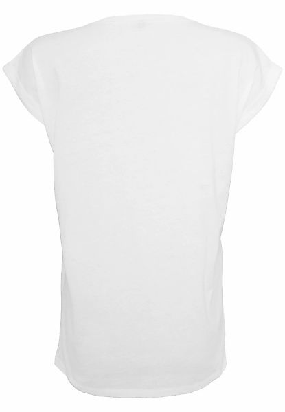 MisterTee T-Shirt "MisterTee Damen Ladies Flowers Unite Tee", (1 tlg.) günstig online kaufen