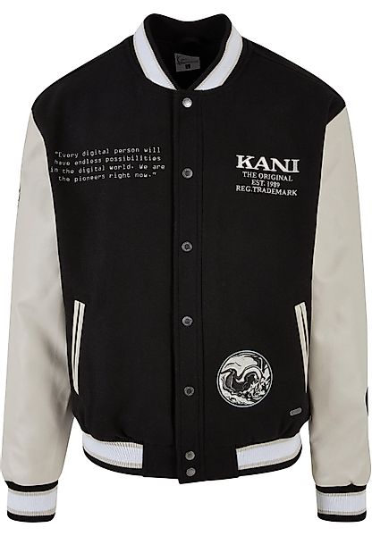 Karl Kani Allwetterjacke "Karl Kani Herren KM231-008-2KK Retro Block Colleg günstig online kaufen
