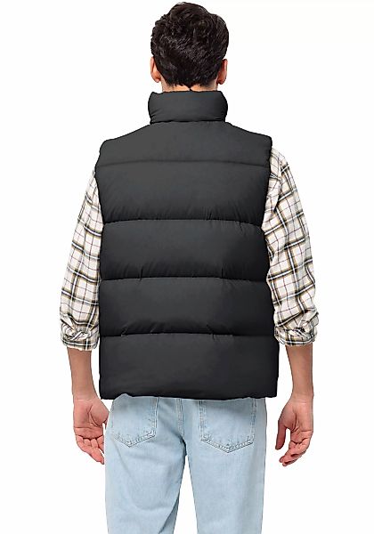 Jack Wolfskin Funktionsweste "ROEMERTOR VEST M", warme, winddichte, wassera günstig online kaufen