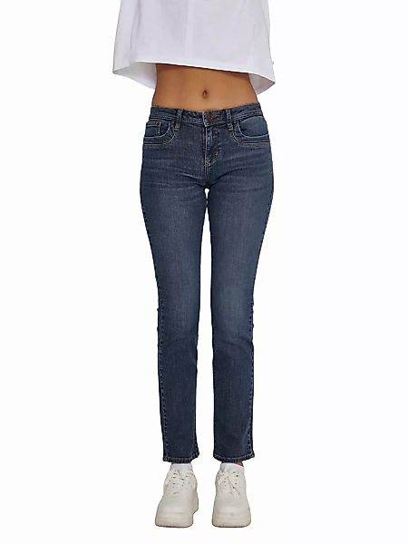 LTB Damen Jeans VILMA Bootcut - Blau - Zayla Wash günstig online kaufen