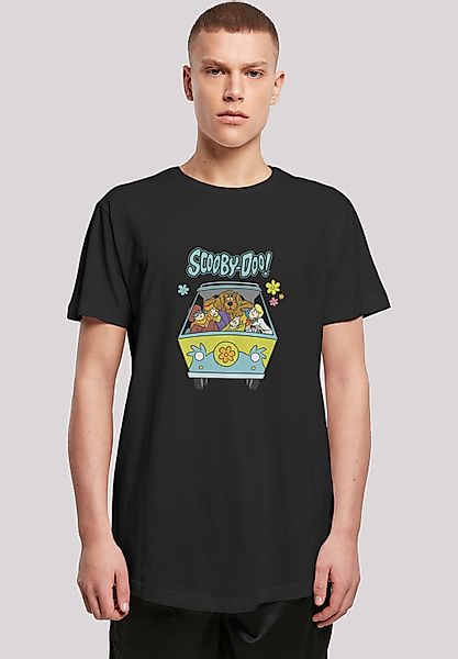 F4NT4STIC T-Shirt "Scooby Doo Mystery Machine Group", Herren,Premium Merch, günstig online kaufen