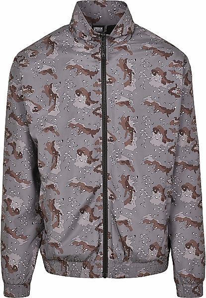 URBAN CLASSICS Anorak "Urban Classics Herren Camo Track Jacket" 1 Stk. tlg. günstig online kaufen