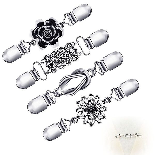 ZEUOPQ Broschen Set Vintage Zarte Brosche günstig online kaufen