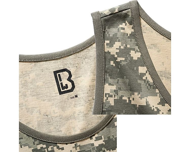 Brandit Tanktop Brandit Tank Top Army günstig online kaufen