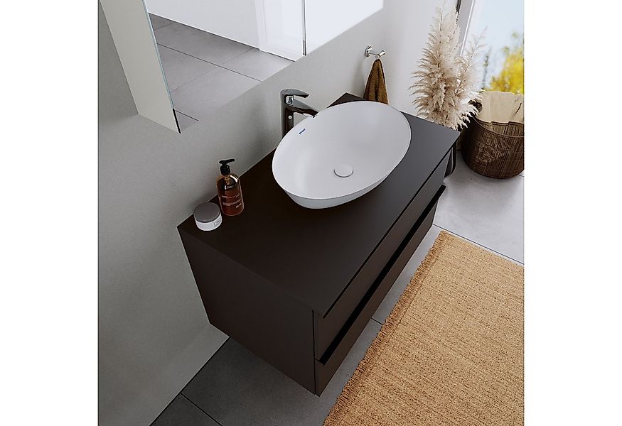 Duravit Aufsatzwaschbecken DuraPort 60cm Weiß matt, Duravit DuraPort Aufsat günstig online kaufen