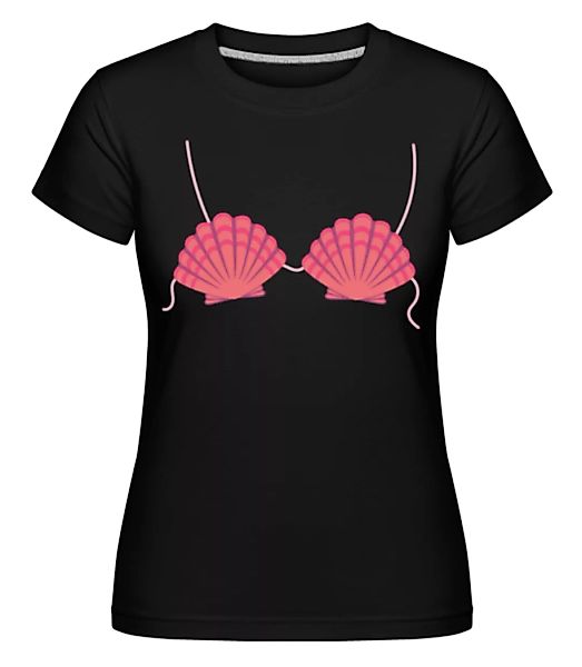 Muschel Bikini · Shirtinator Frauen T-Shirt günstig online kaufen