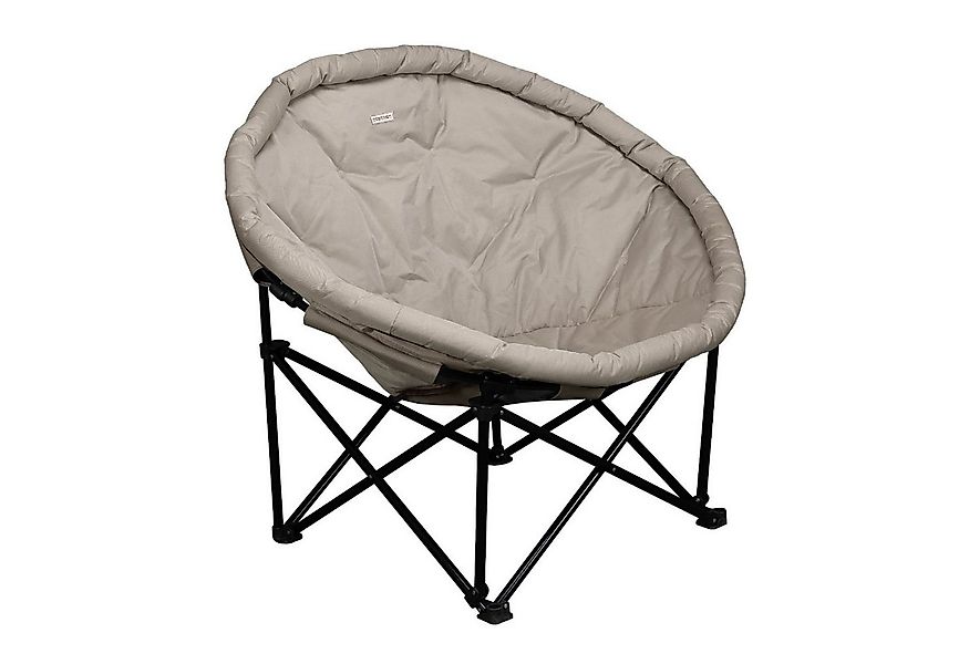 anndora Campingstuhl XXL Camping Relax Sessel Moonchair faltbar, wasserabwe günstig online kaufen