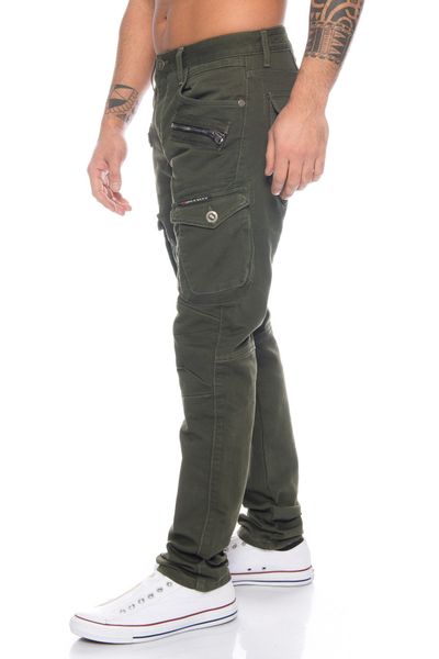 Cipo & Baxx Cargohose Herren Cargo günstig online kaufen