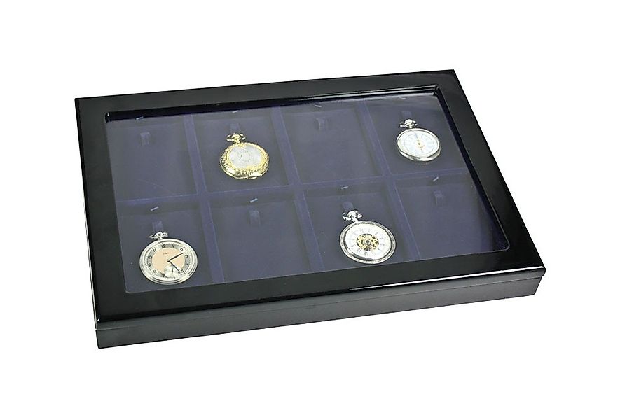 Safe-Album Uhrenbox Holzvitrine für Uhren günstig online kaufen