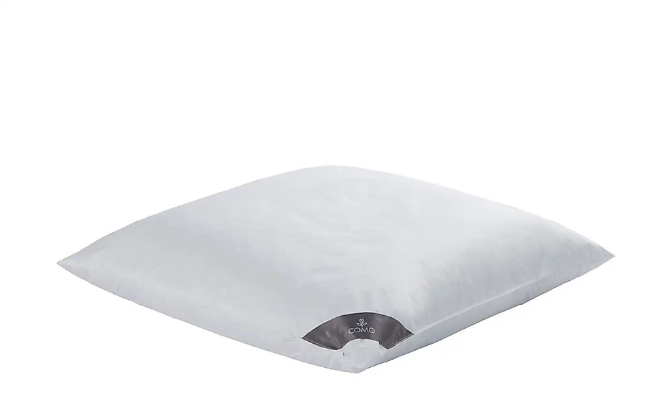 como Kopfkissen  Laura ¦ weiß ¦ Maße (cm): B: 80 Bettwaren > Kopfkissen > M günstig online kaufen