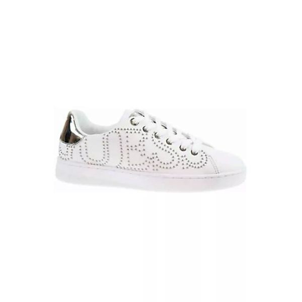 Guess Razz Schuhe EU 38 White / Golden günstig online kaufen