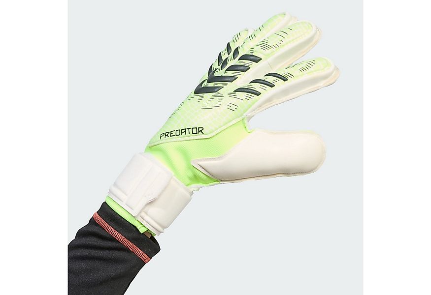 adidas Performance Torwarthandschuhe PREDATOR MATCH FINGERSAVE TORWARTHANDS günstig online kaufen