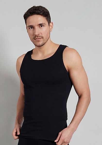 TOM TAILOR Tanktop Montana (2er Pack) mit Basic-Schnitt günstig online kaufen