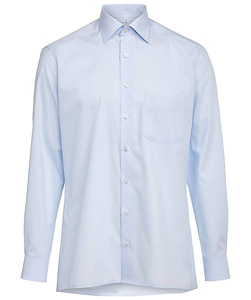 OLYMP Langarmhemd Herren Hemd OLYMP LUXOR günstig online kaufen