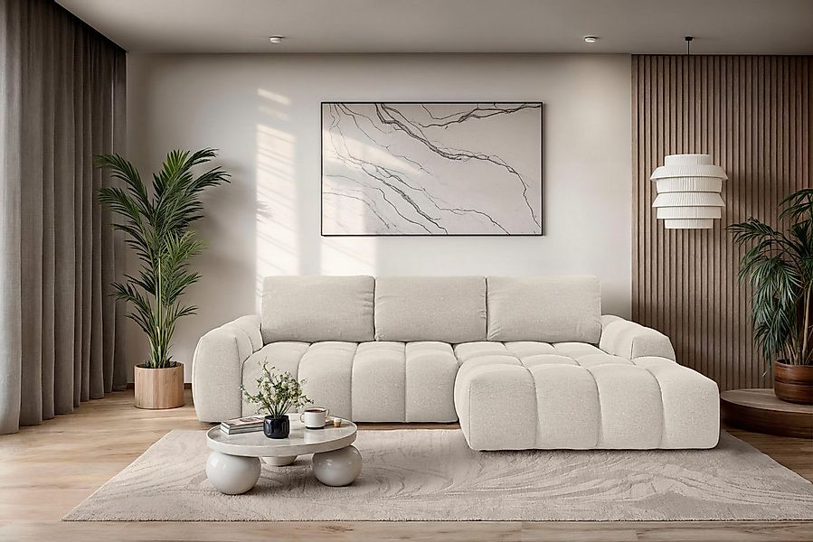 OTTO home Ecksofa AZITA L-Form, 270 cm - OTTO. Verlässliche Qualität., wahl günstig online kaufen