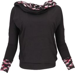 Guru-Shop Longsleeve Lockeres Longshirt aus Bio-Baumwolle, günstig online kaufen