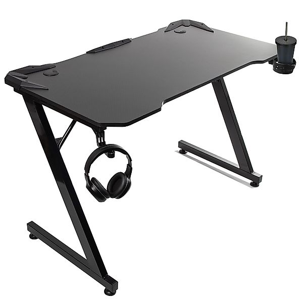 NanoRS Schreibtisch RS345, Computer Gaming Schreibtisch günstig online kaufen