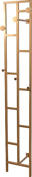 INOSIGN Wandgarderobe, aus Metall, Höhe 180 günstig online kaufen