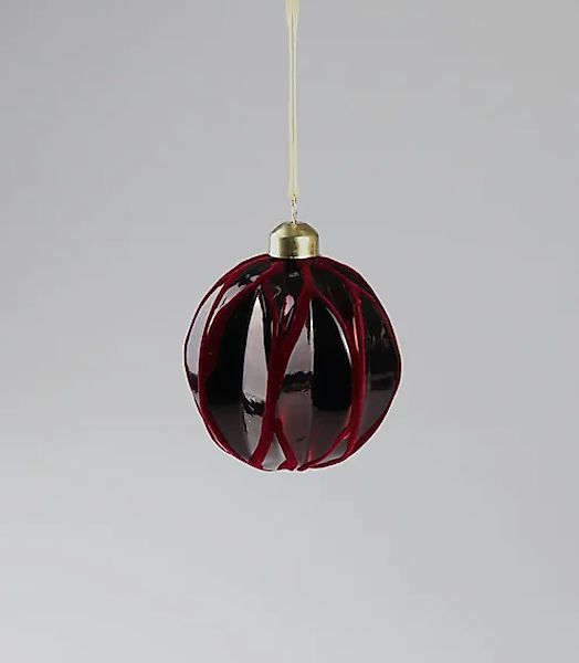 AM Design Weihnachtsbaumkugel »aus Glas, Ø: 8 cm«, 6er Set günstig online kaufen
