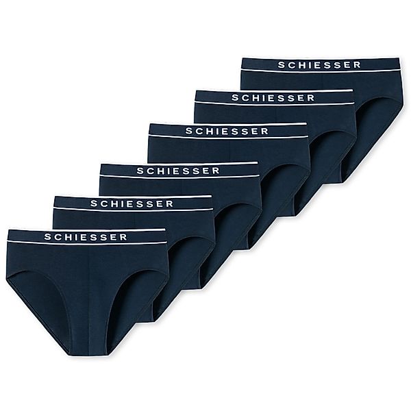 Schiesser Slip 95/5 - Organic Cotton günstig online kaufen