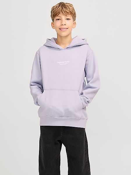 Jack & Jones Junior Kapuzensweatshirt JORVESTERBRO günstig online kaufen