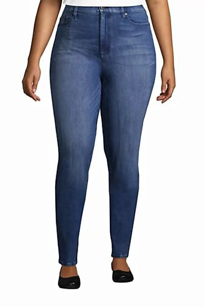 Lift & Form Jeans Skinny Fit, High Waist, in großen Größen, Damen, Größe: 5 günstig online kaufen