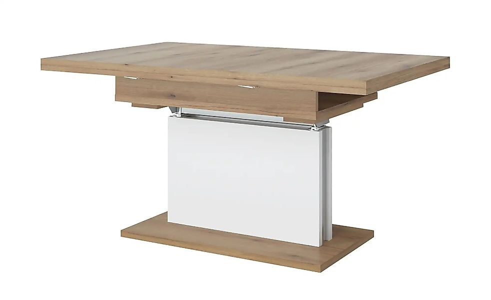 Couchtisch  Caorle ¦ weiß ¦ Maße (cm): B: 110 H: 59 T: 70.0 Tische > Coucht günstig online kaufen