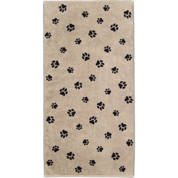 Cawö Handtücher WE LOVE DOGS Paws günstig online kaufen