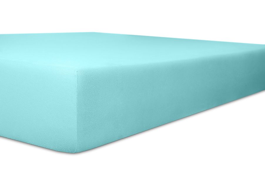 Kneer Spannbettlaken Spannbettlaken EXCLUSIVE-STRETCH Q93, Baumwollmischung günstig online kaufen