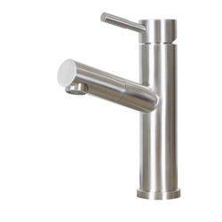 Nettlife Waschtischarmatur Wasserhahn Mischer Hochdruck Kaltwasser günstig online kaufen
