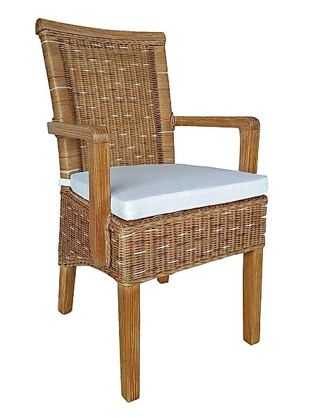 Amagohome Armlehnstuhl Esszimmer Stuhl mit Armlehnen günstig online kaufen