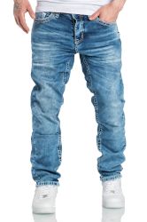 Amaci&Sons Stretch-Jeans Raleigh Jeans Regular Slim günstig online kaufen