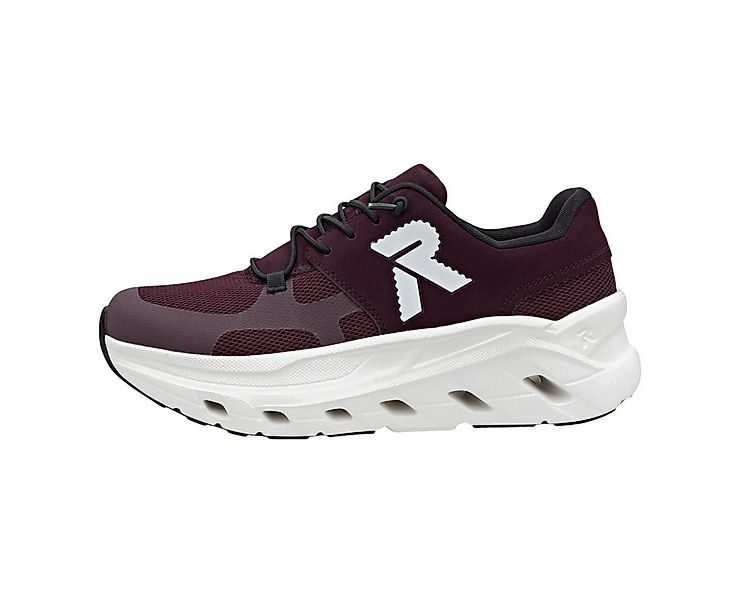 Rieker Stratfort W3500 bordeaux Damen Sneaker günstig online kaufen