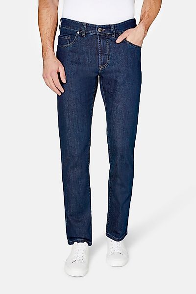 Atelier GARDEUR Regular-fit-Jeans Denim Nevio Komfort-Stretch-Perfomance günstig online kaufen