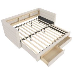 BlingBin Daybett Tagesbett Schlafsofa (1 tlg), günstig online kaufen