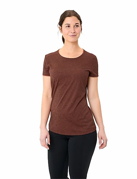 VAUDE Funktionsshirt "WOMENS ESSENTIAL T-SHIRT" 1 Stk. Slim fit Passform, K günstig online kaufen