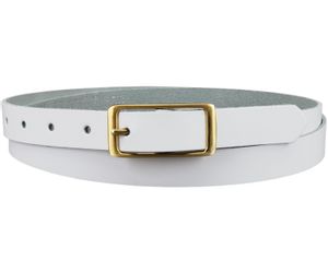 COLOGNEBELT Ledergürtel A2-SL echtes Leder, schmal, günstig online kaufen